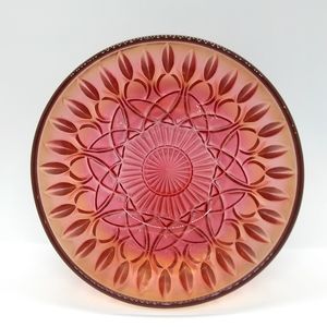 Vintage Pasari Indonesia Pink Bowl